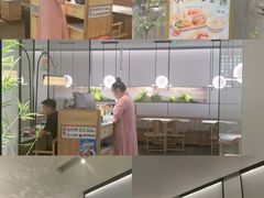 -绿茶餐厅(滨海万达广场店)