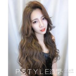 长发-P.STYLE派斯造型