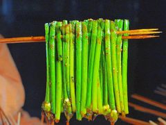 韭菜花-凤姐烧烤(水街商场店)