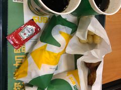 -赛百味SUBWAY(萝岗万达店)