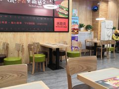 -吉胜克·汉堡炸鸡(水岸华庭店)