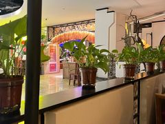 -绿茶餐厅(西单老佛爷店)