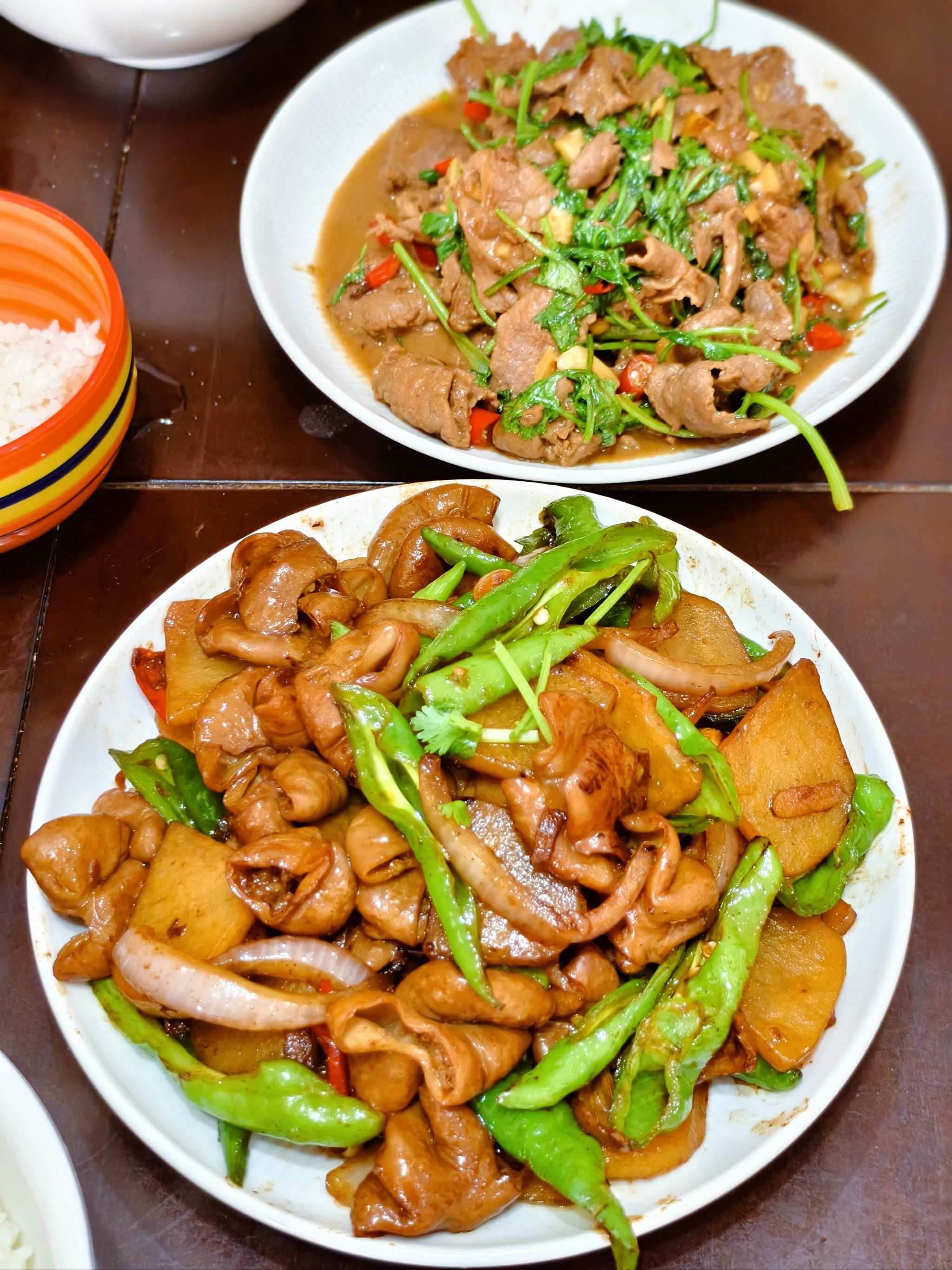 家常小炒,我的快乐源泉