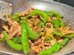 -费大厨辣椒炒肉(黄兴中心广场店)