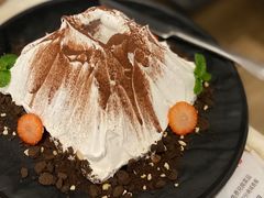 火山爆发-港丽餐厅(高德置地店)