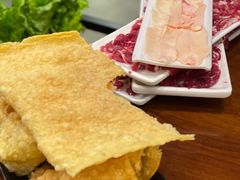 -一品牛鲜潮汕牛肉火锅(茶花园店)