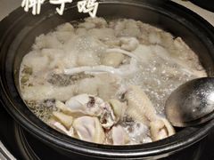 -百年果林椰子鸡(中洲店)