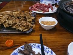 -江城二当家烤牛肉(莲塘新村店)