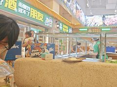 -曾百万小炉小串自助烧烤(高新店)