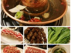 -八先生涮肉房(三里河店)