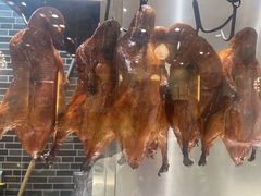 精品果木挂炉烤鸭-再回头私房菜·老南京菜