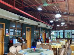 大堂-鲤鱼塘农家山庄