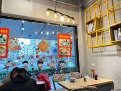 大堂-小潘记鸭血粉丝汤
