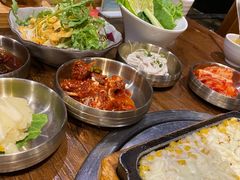 -坦坦大炉·韩式烤肉(望京店)