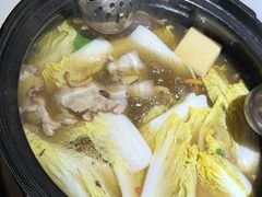 -野菌王•养生汤锅•野生菌火锅(大理漾濞路店)