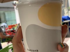 -fishtank鱼缸咖啡(三山街店)