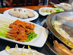 -味蜀吾正宗川味老火锅(横店店)