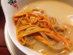 野生虫草花-捞旺猪肚鸡(街道口店)