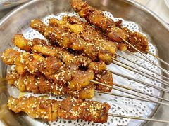 驴肉串-原汁原味驴庄(长岭村店)