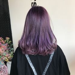 -茶发Salon·烫发染发理发