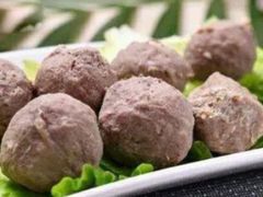 潮汕手打牛肉丸-云聚汇牛很鲜潮汕牛肉火锅(克拉玛依汉博店)