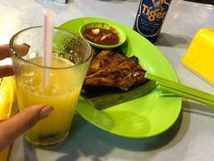 -明记烧鱼美味店