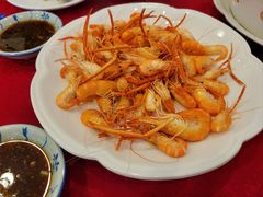 白灼河虾-胜记菜馆(文明路)
