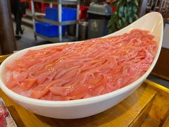 -蜀辣居鲜货老火锅(红牌楼店)