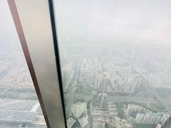 -平安金融中心云际观光层