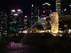 -鱼尾狮公园