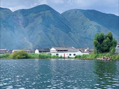 -大理洱源西湖景区