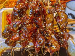 -86烧烤 | 江湖菜(石人总店)