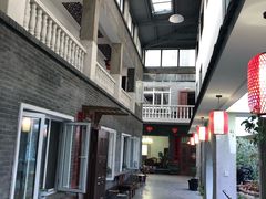-缘福乡村铁锅炖民宿(八达岭店)