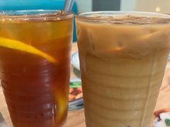 港式鸳鸯-香港新曜记茶餐厅(万泰城店)