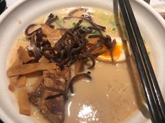 味千猪骨汤拉面-味千拉面(又一城店)