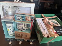 -星巴克(杭州运河上街店)