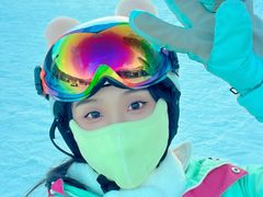 -亚布力新体委滑雪场