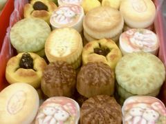 点心盒子-北京稻香村(田村店)