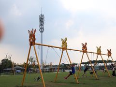 -季高兔窝窝亲子园(上海薰衣草公园店)