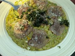 牛舌罗勒烩饭-EATALIA意塔利意式餐厅(鼓楼店)