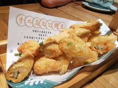 手工腐皮包黄鱼-老宁波1381餐厅(宏泰广场店)
