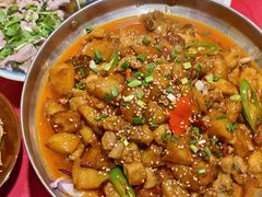 -冯烫烫跷脚牛肉·川菜小馆(武胜西街店)