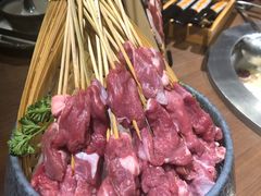 -快乐小羊·内蒙牛羊肉火锅(流花中心店)