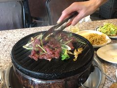 -厚味居炙子烤肉·清真(天桥南纬路店)