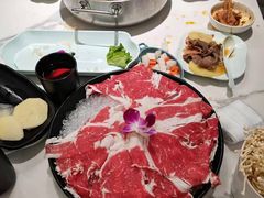 -小肥羊·牛羊肉火锅(万达广场店)