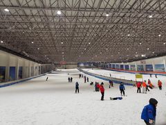 -绍兴启迪乔波冰雪世界