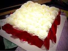 玫瑰情人-壹点壹客·生日蛋糕(南山店)