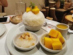 芒果雪冰-Cheevit Cheeva(Sirimangkalajarn)