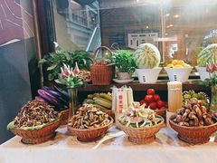 -滇铺子·云南特色菜·第九届野生菌美食节(东风东路c86店)