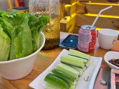 -明洞串城·烧烤·延边朝鲜族烧烤串专门店(景田店)
